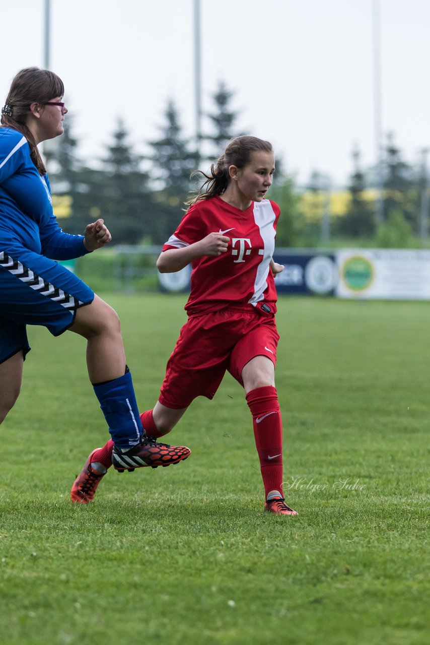 Bild 139 - wCJ SV Steinhorst/Labenz - VfL Oldesloe : Ergebnis: 18:0